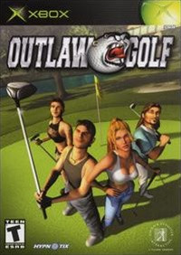 Jeu Outlaw Tennis Pour Microsoft Xbox - PAL - Occasion Bon état